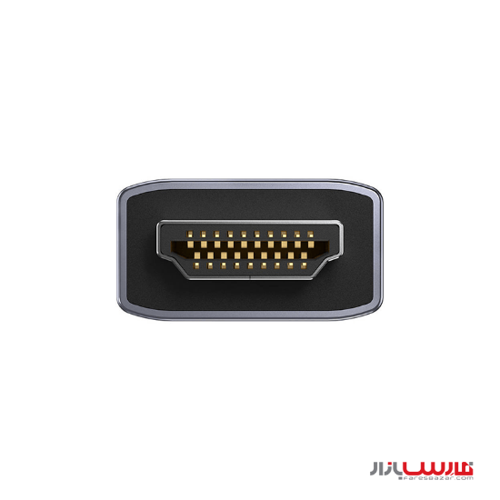 کابل ۱.۵ متری HDMI به HDMI 4K بیسوس مدل High Definition Series