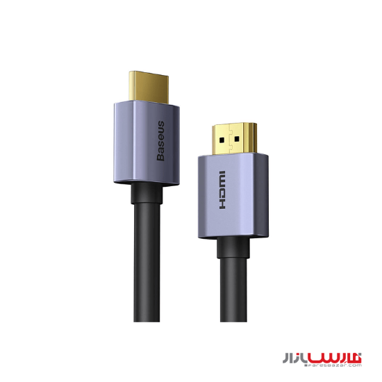کابل ۱.۵ متری HDMI به HDMI 4K بیسوس مدل High Definition Series