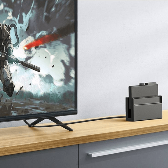 کابل ۱.۵ متری HDMI به HDMI 4K بیسوس مدل High Definition Series