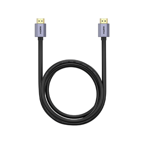 کابل ۲ متری HDMI به HDMI 4K بیسوس مدل High Definition Series