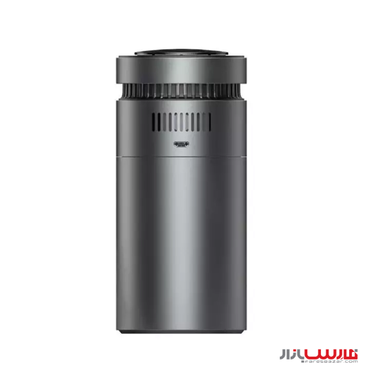 خوشبوکننده خودرو بیسوس مدل Baseus Micromolecule formaldehyde purifier ACJHQ به همراه محلول