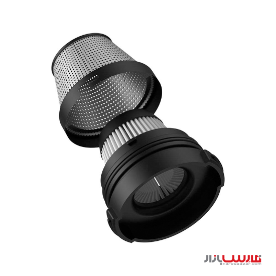 جارو شارژی بیسوس مدل Baseus A3 135 W 15000 Pa CRXCQA3 به همراه فیلتر