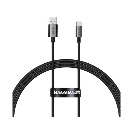 کابل ۱ متری USB به Type-C بیسوس مدل Superior Series