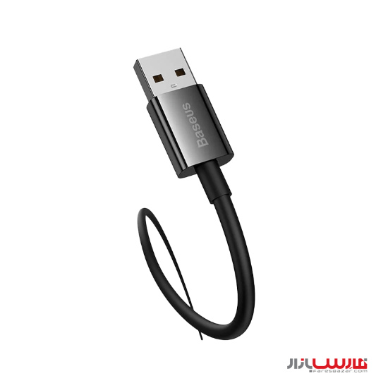 کابل ۱ متری USB به Type-C بیسوس مدل Superior Series