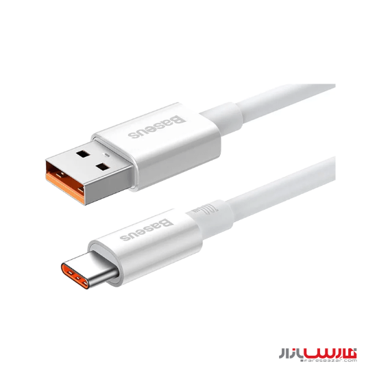 کابل ۱ متری USB به Type-C بیسوس مدل Superior Series