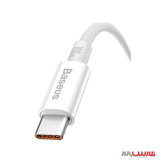 کابل ۱ متری USB به Type-C بیسوس مدل Superior Series