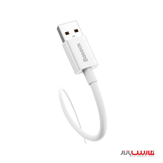 کابل ۱ متری USB به Type-C بیسوس مدل Superior Series