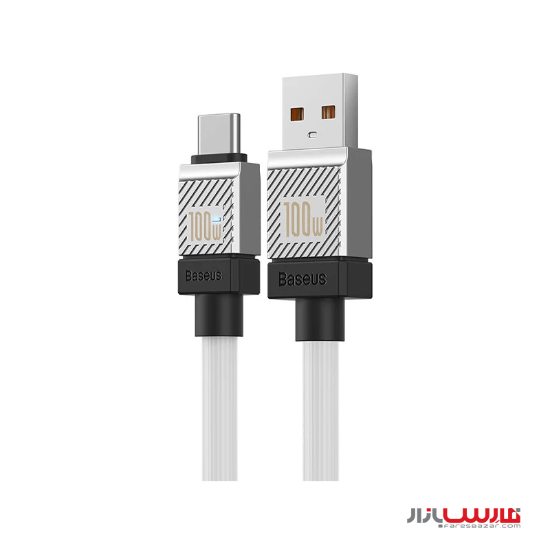 کابل USB به Type-C بیسوس CoolPlay Series CAKW0006