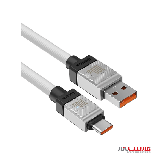 کابل USB به Type-C بیسوس CoolPlay Series CAKW0006