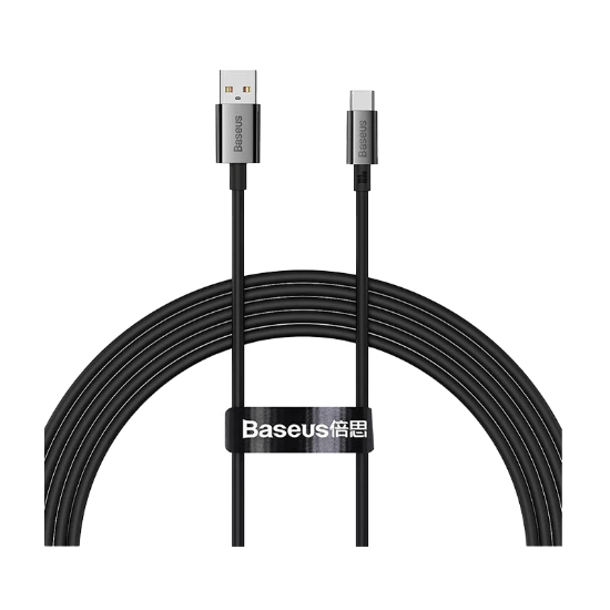 کابل ۲ متری USB به Type-C بیسوس مدل Superior Series P1032010