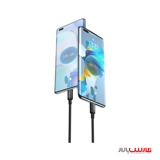 کابل ۲ متری USB به Type-C بیسوس مدل Superior Series P1032010