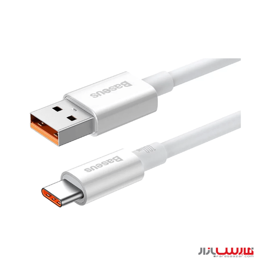 کابل ۲ متری USB به Type-C بیسوس مدل Superior Series P1032010