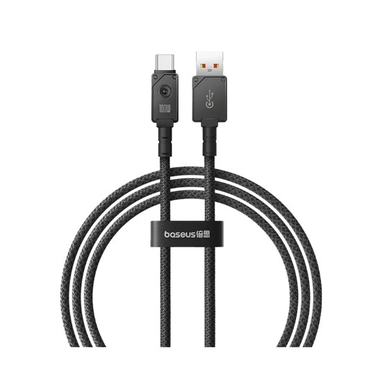 کابل ۱ متری USB به Type-C بیسوس مدل Unbreakable Series P10355801