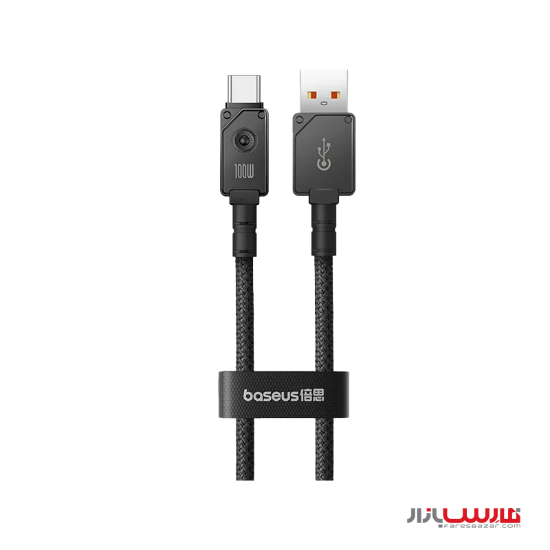 کابل ۱ متری USB به Type-C بیسوس مدل Unbreakable Series P10355801