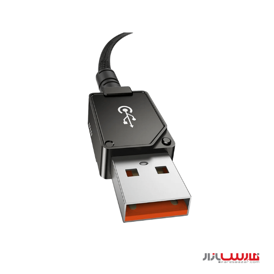 کابل ۱ متری USB به Type-C بیسوس مدل Unbreakable Series P10355801