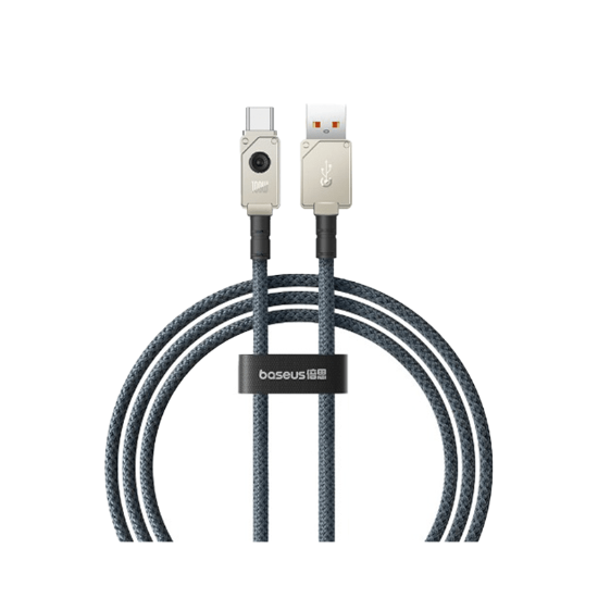 کابل ۱ متری USB به Type-C بیسوس مدل Unbreakable Series P10355801