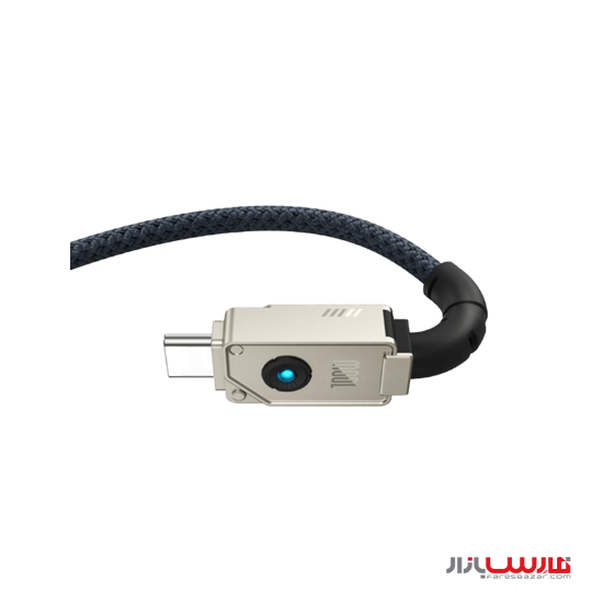 کابل ۱ متری USB به Type-C بیسوس مدل Unbreakable Series P10355801