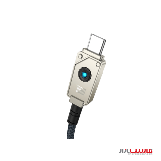 کابل ۱ متری USB به Type-C بیسوس مدل Unbreakable Series P10355801