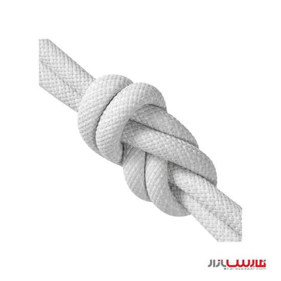 کابل ۲ متری USB به Type-C بیسوس مدل Glimmer Series CADH0006