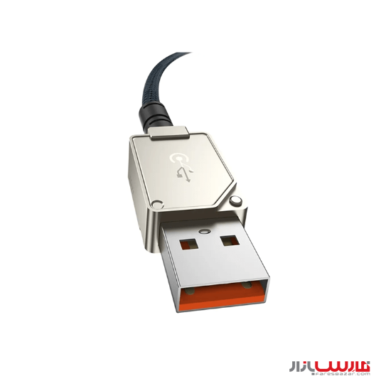 کابل ۲ متری USB به Type-C بیسوس مدل Unbreakable Series P10355801