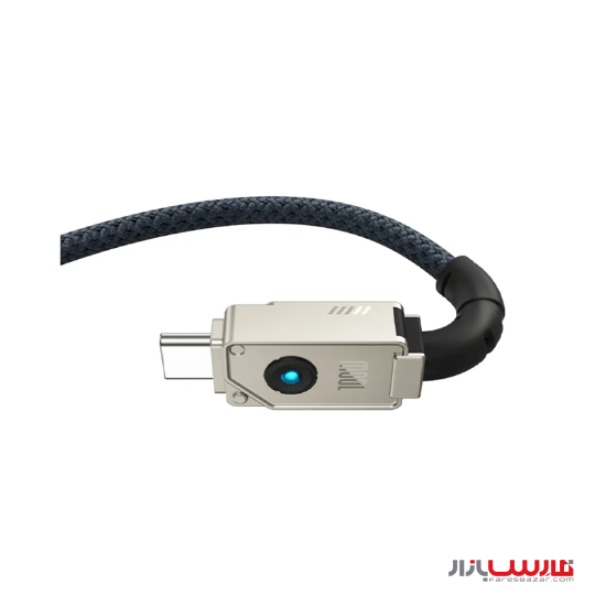 کابل ۲ متری USB به Type-C بیسوس مدل Unbreakable Series P10355801