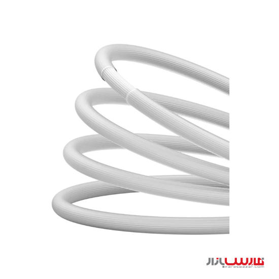 کابل ۱ متری USB به Lightning بیسوس مدل CoolPlay Series CAKW0004