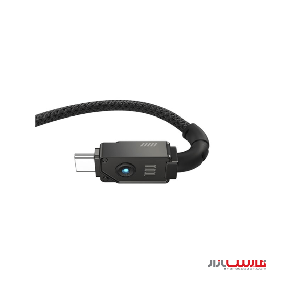 کابل ۱ متری  Type-C به Type-C بیسوس مدل Unbreakable Series