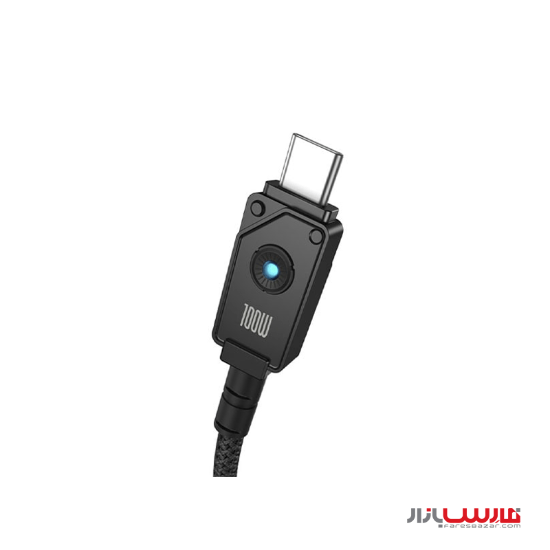 کابل ۱ متری  Type-C به Type-C بیسوس مدل Unbreakable Series