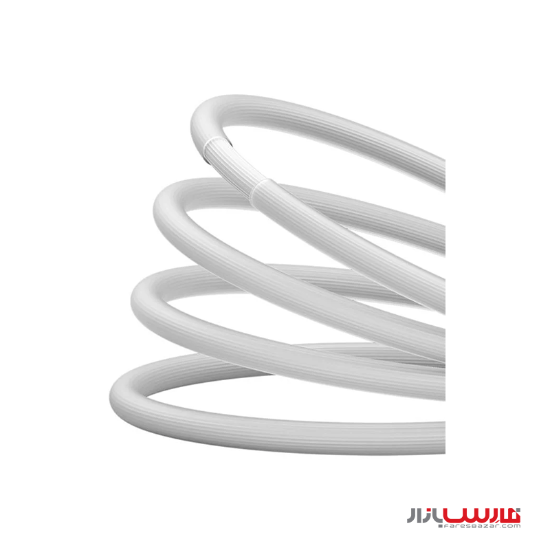 کابل ۲ متری Type-C به Lightning بیسوس مدل CoolPlay Series CAKW0001