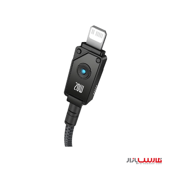 کابل ۱ متری Type-C به Lightning بیسوس مدل Unbreakable Series P10355803111-00