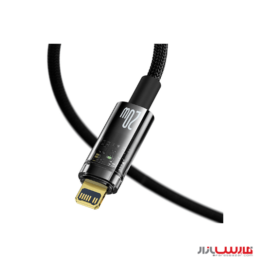 کابل ۲ متری Type-C به Lightning بیسوس مدل Explorer Series CATS0001