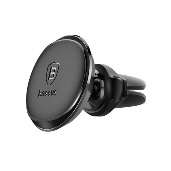 پایه نگهدارنده بیسوس مدل Magnetic Air Vent SUGX0200