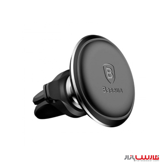 پایه نگهدارنده بیسوس مدل Magnetic Air Vent SUGX0200