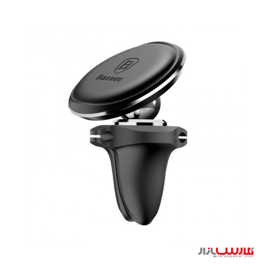 پایه نگهدارنده بیسوس مدل Magnetic Air Vent SUGX0200
