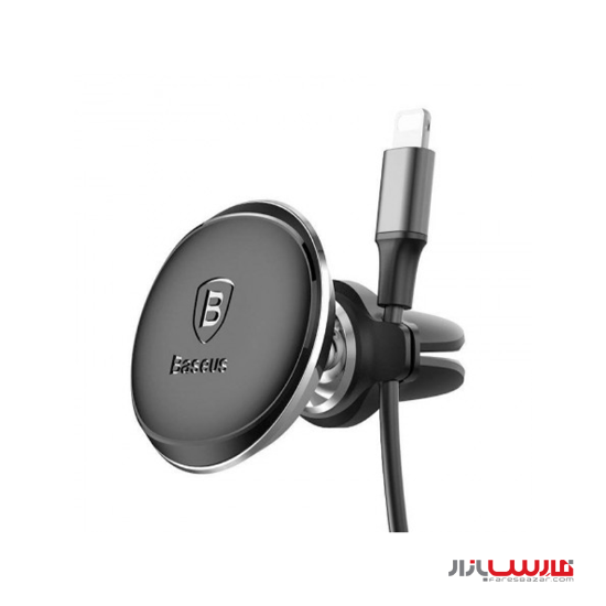 پایه نگهدارنده بیسوس مدل Magnetic Air Vent SUGX0200