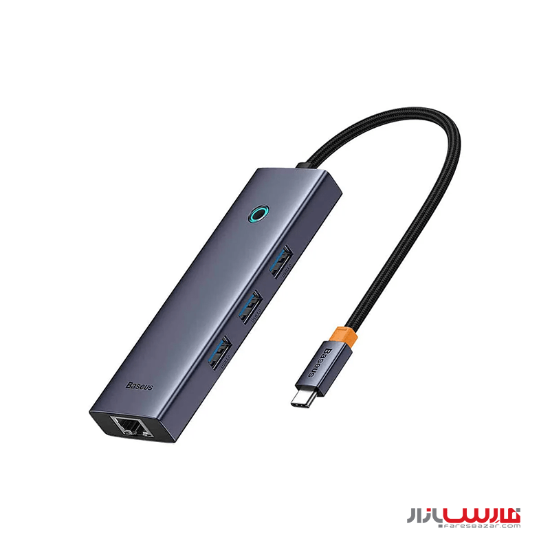 هاب ۶ پورت بیسوس مدل UltraJoy Series B00052807813-00