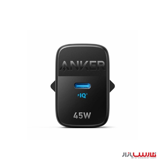 شارژر دیواری ۴۵ واتی انکر مدل Anker 313 Charger A2643G11