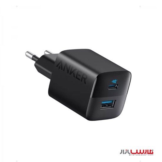 شارژر دیواری ۳۳ واتی انکر مدل Anker 323 A2331