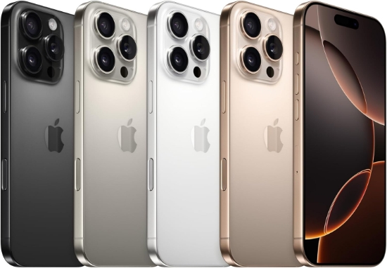 گوشی اپل مدل iPhone 16 Pro Max
