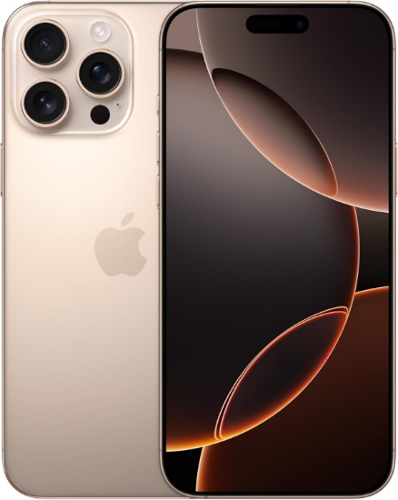 iPhone 16 Pro Max Za/a Not Active