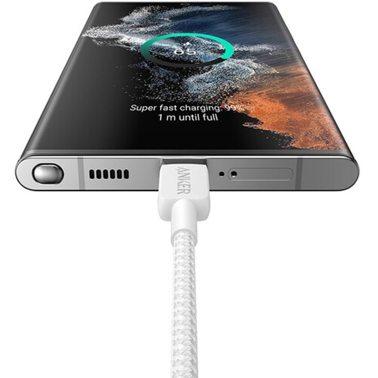 کابل انکر مدل 322 با USB-C به USB-C به طول 90 سانت