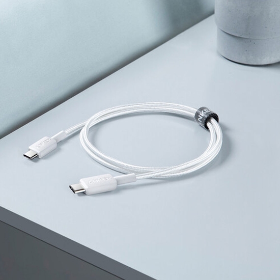 کابل انکر مدل 322 با USB-C به USB-C به طول 90 سانت