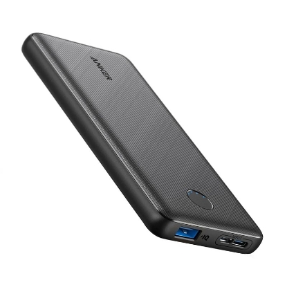 پاوربانک انکر Powercore اسلیم ۱۰۰۰۰ میلی‌آمپر