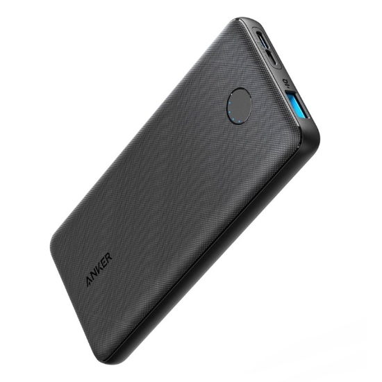 پاوربانک انکر Powercore اسلیم ۱۰۰۰۰ میلی‌آمپر