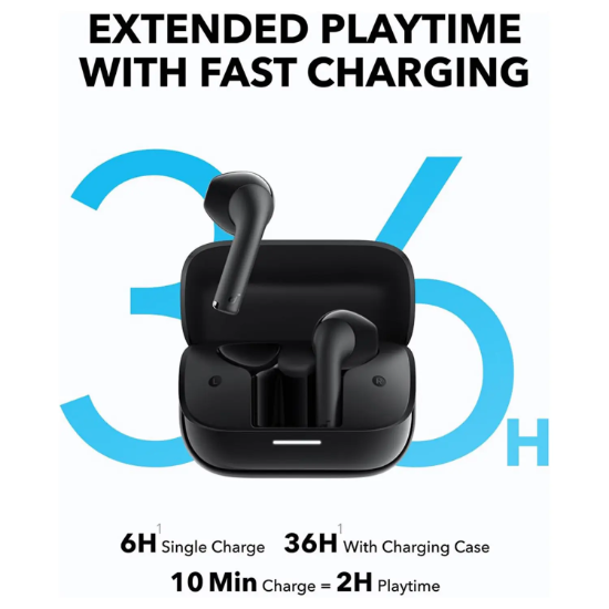 هدفون ترو وایرلس Anker Soundcore K20i
