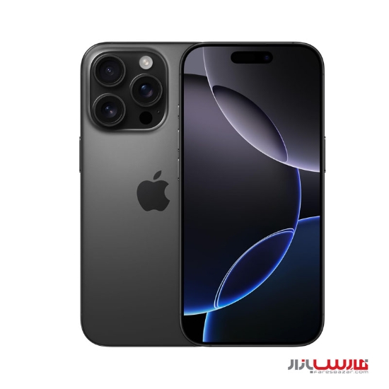 گوشی موبایل اپل مدل iPhone 16 Pro Max Za/a Not Active  ظرفیت 512 گیگابایت