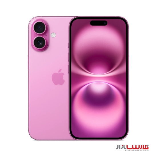 گوشی اپل آیفون 16 ظرفیت 256 گیگ اپل پارت CH