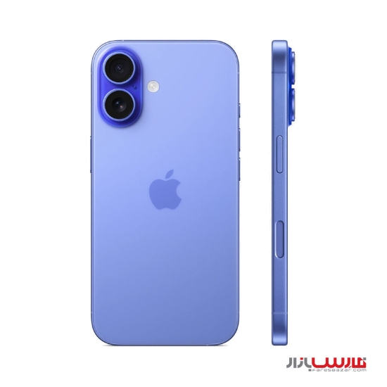 گوشی اپل آیفون 16 ظرفیت 256 گیگ اپل پارت CH