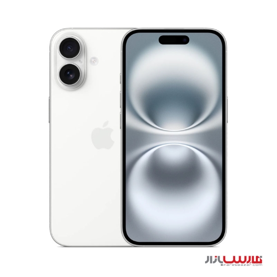 گوشی اپل آیفون 16 ظرفیت 256 گیگ اپل پارت CH