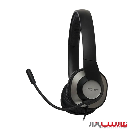 هدست با سیم کریتیو مدل Creative HS 720